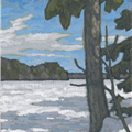 frozen lake white pine - 
                        H: 6
                          
                        W: 5
                         - 
                        
                        