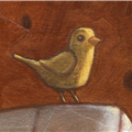 detail: bird - bird