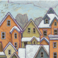 detail: houses - background houses